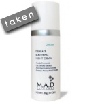 *** Forum Gift - M.A.D Skincare Delicate Soothing Night Cream