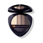 Dr Hauschka Eye and Brow Palette - 01 Stone