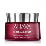 Ahava Mineral Mud Brightening & Hydrating Facial Treatment Mask